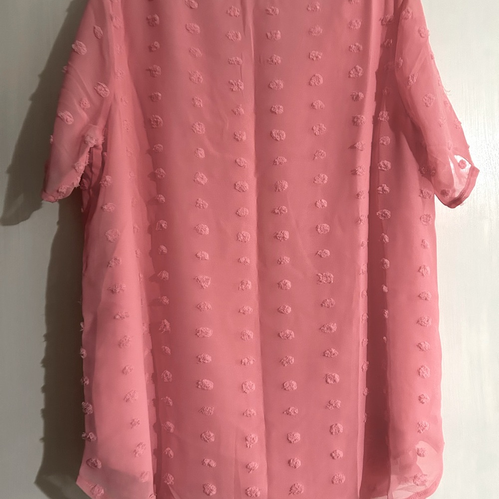 Pink blouse - Picture 2 of 4